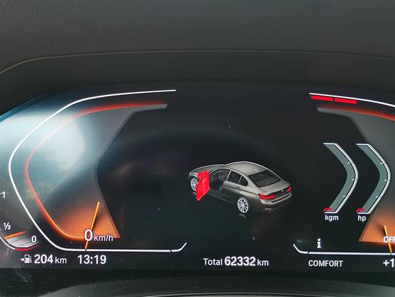BMW 320i 2.0 16V TURBO FLEX M SPORT AUTOMÁTICO